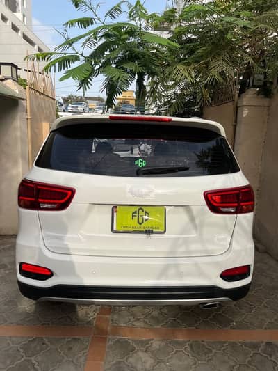 KIA Sorento 2024