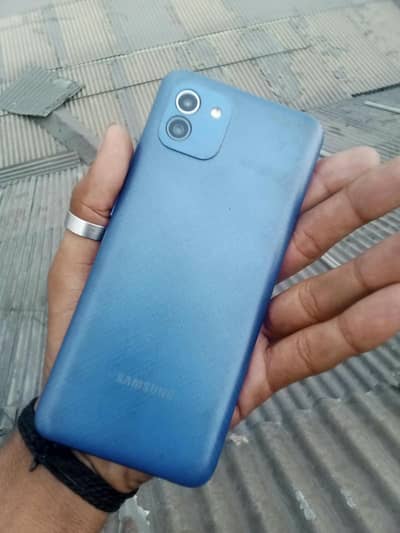 Samsung Mobile A03