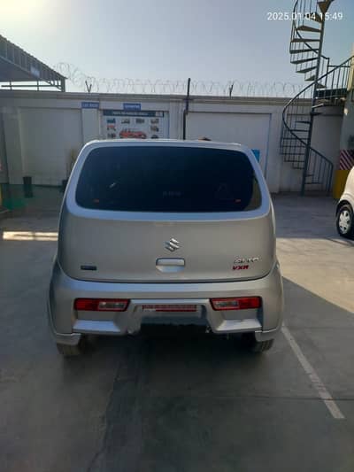 Suzuki Alto 2022 AGS (VXR)