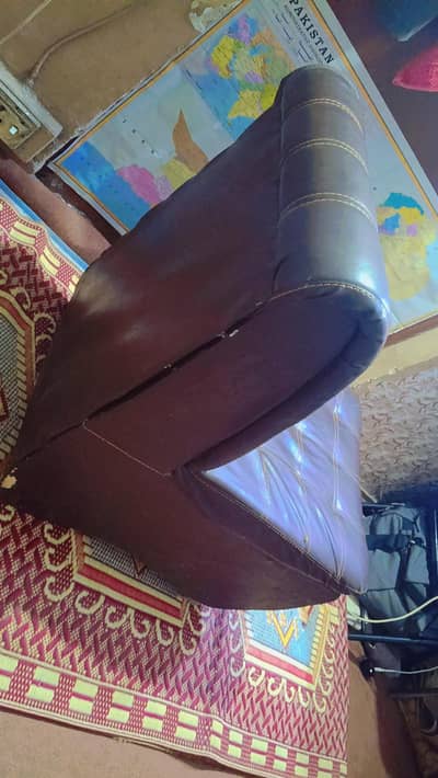 Single Seater Comfortable Sofa.