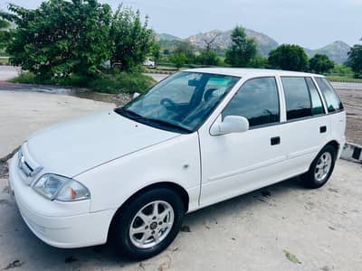 Suzuki Cultus VXR 2016