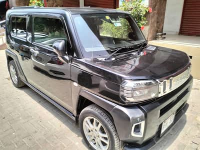 Daihatsu Taft 2020/2023 full loaded sunroof Cell 0331-3727300