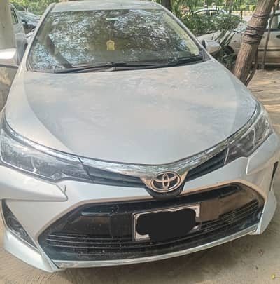 Toyota Corolla Altis 2023