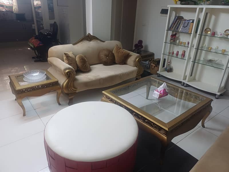 chinioti pigeon shape sofa 1