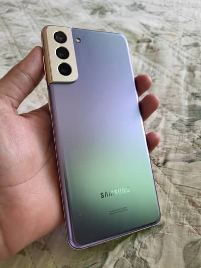 Samsung Mobile S21 Plus