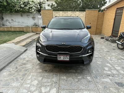 KIA Sportage AWD 2022