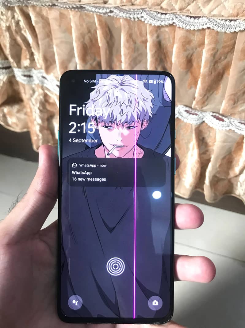 One Plus 8T 0