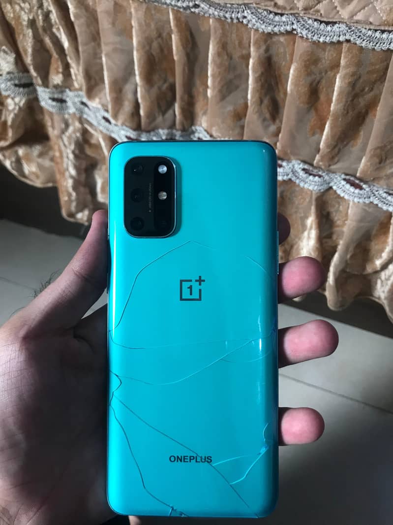 One Plus 8T 1