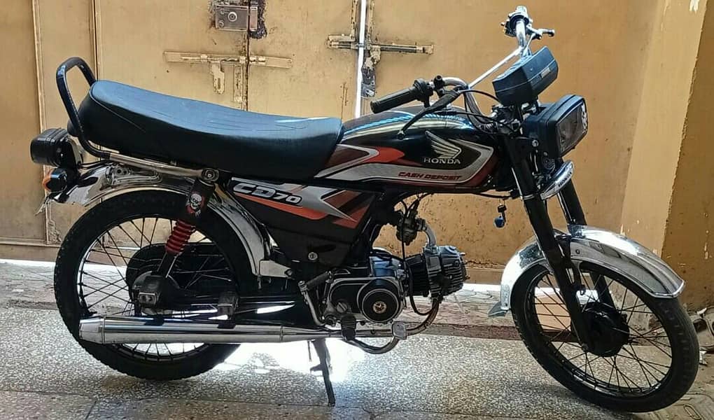 pak hero 2018 model complete documents 1