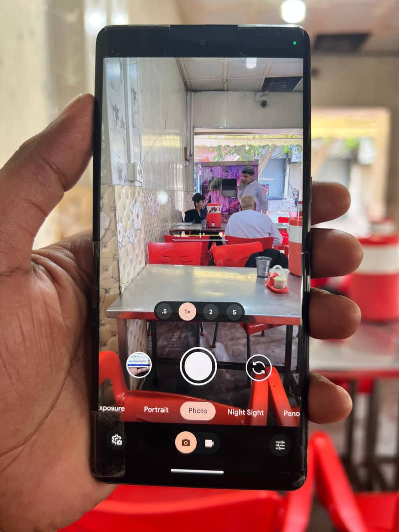 Google Pixel 7 Pro 0
