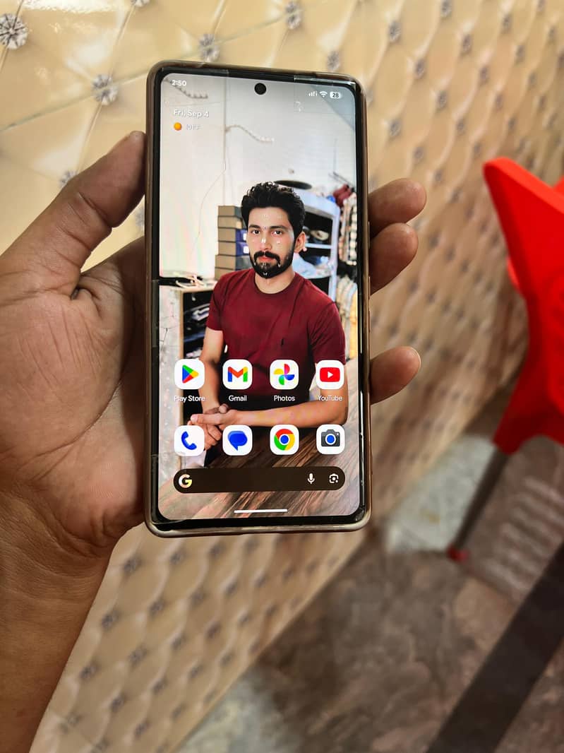 Google Pixel 7 Pro 5