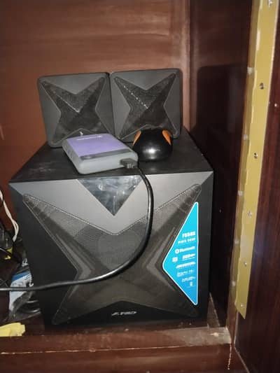 amplifier F550X