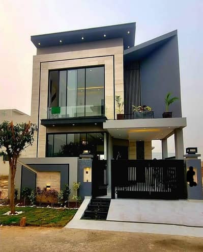 5 Marla house available for Rent in dha Phase 9 Town