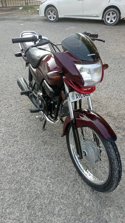 Honda Pridor