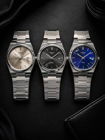 Tissot Classic Luxury Watch – Premium Quality