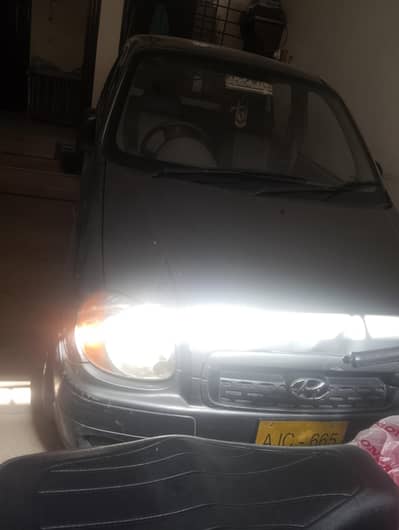 Hyundai Santro 2005