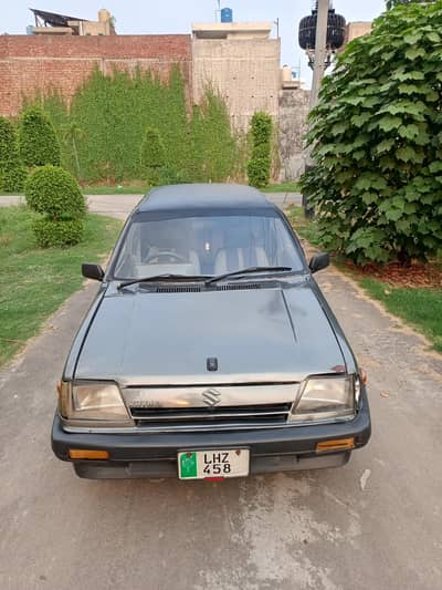 khayber total paint gari good condition