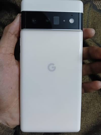 Google Pixel 6 Pro - 12/256GB Storage - 120Hz Display - Panel Damaged