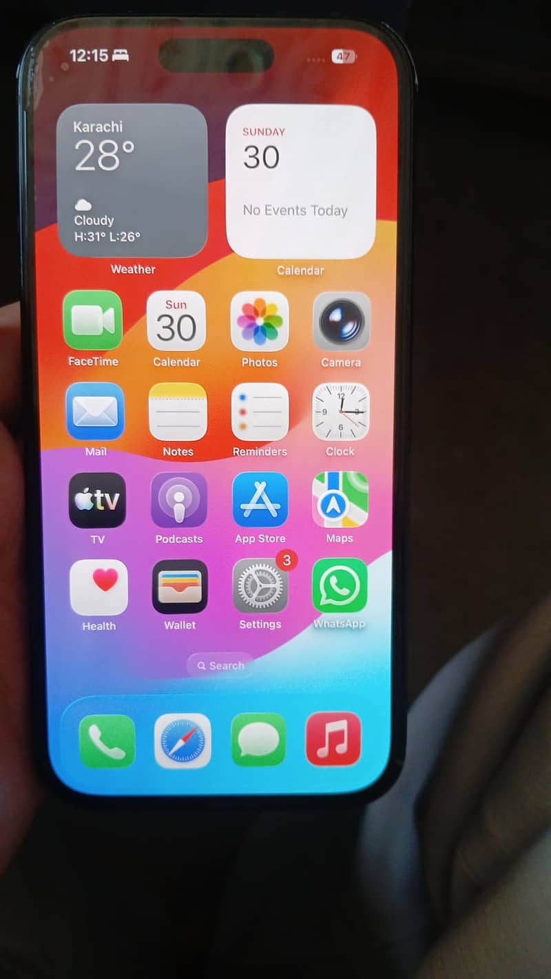 Apple iPhone 15 2