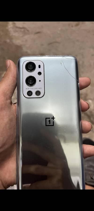 One Plus 9 Pro