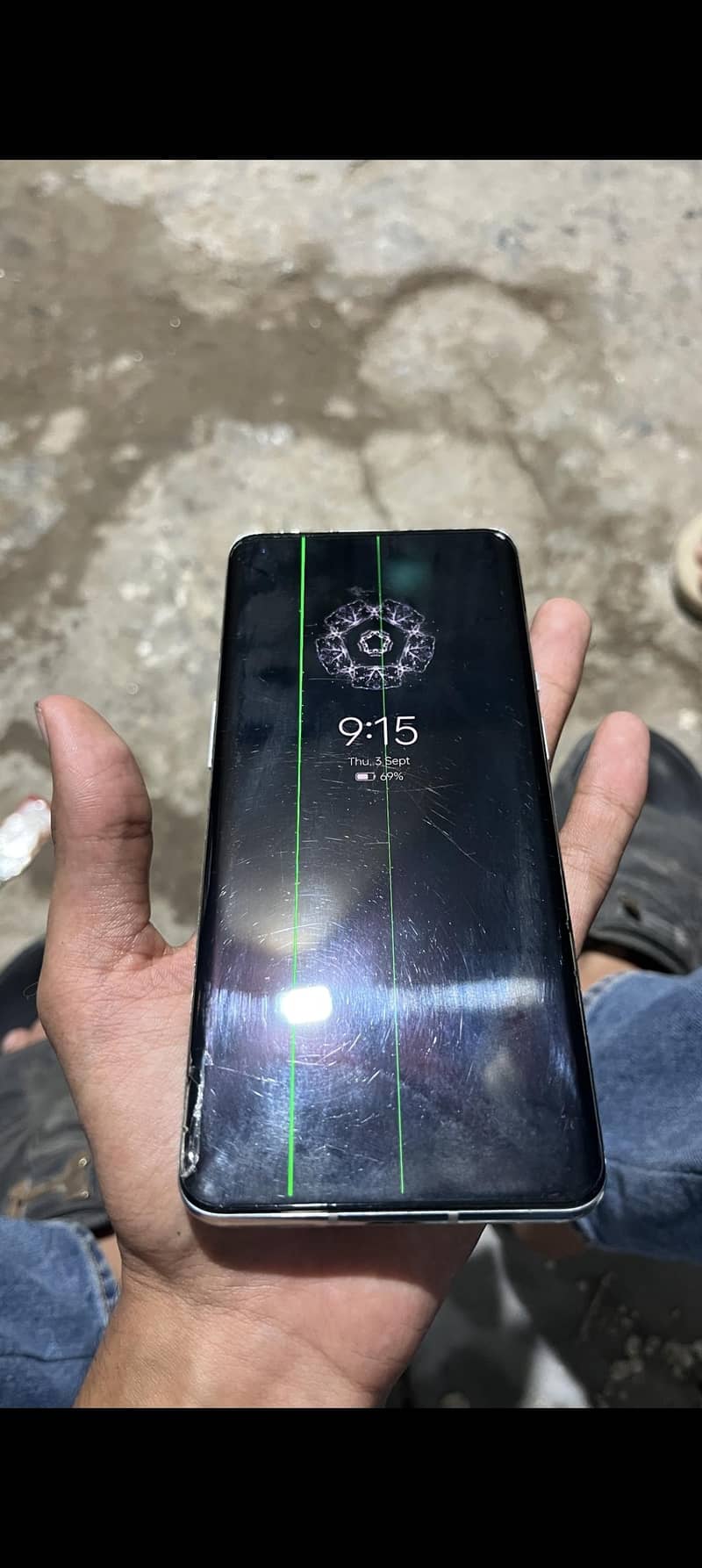 One Plus 9 Pro 6