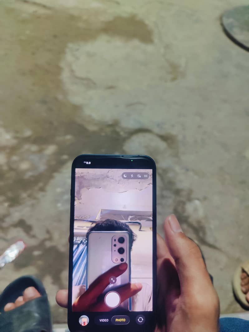 One Plus 9 Pro 9