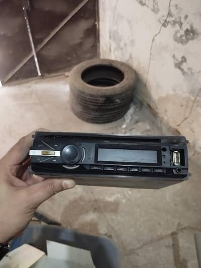universal CD player