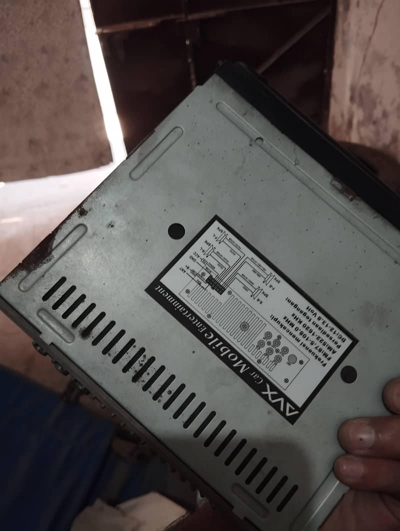 universal CD player 3