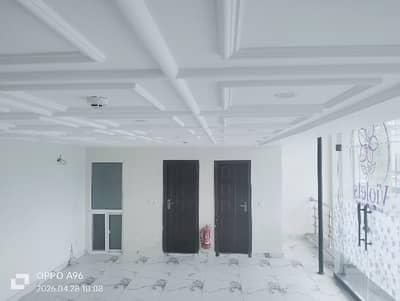 04 MARLA SHOP GROUND MEZZANINE FLOOR BRAND NEW PLAZA