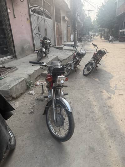 Honda 125 2023 model