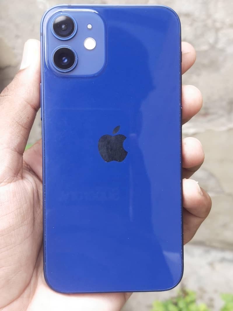 Apple iPhone 12 mini 0