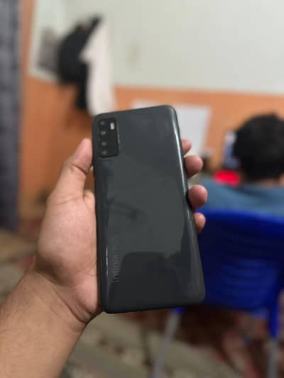 Infinix Note 7 Lite