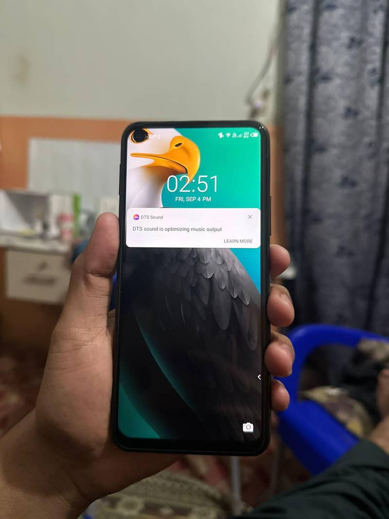 Infinix Note 7 Lite 1