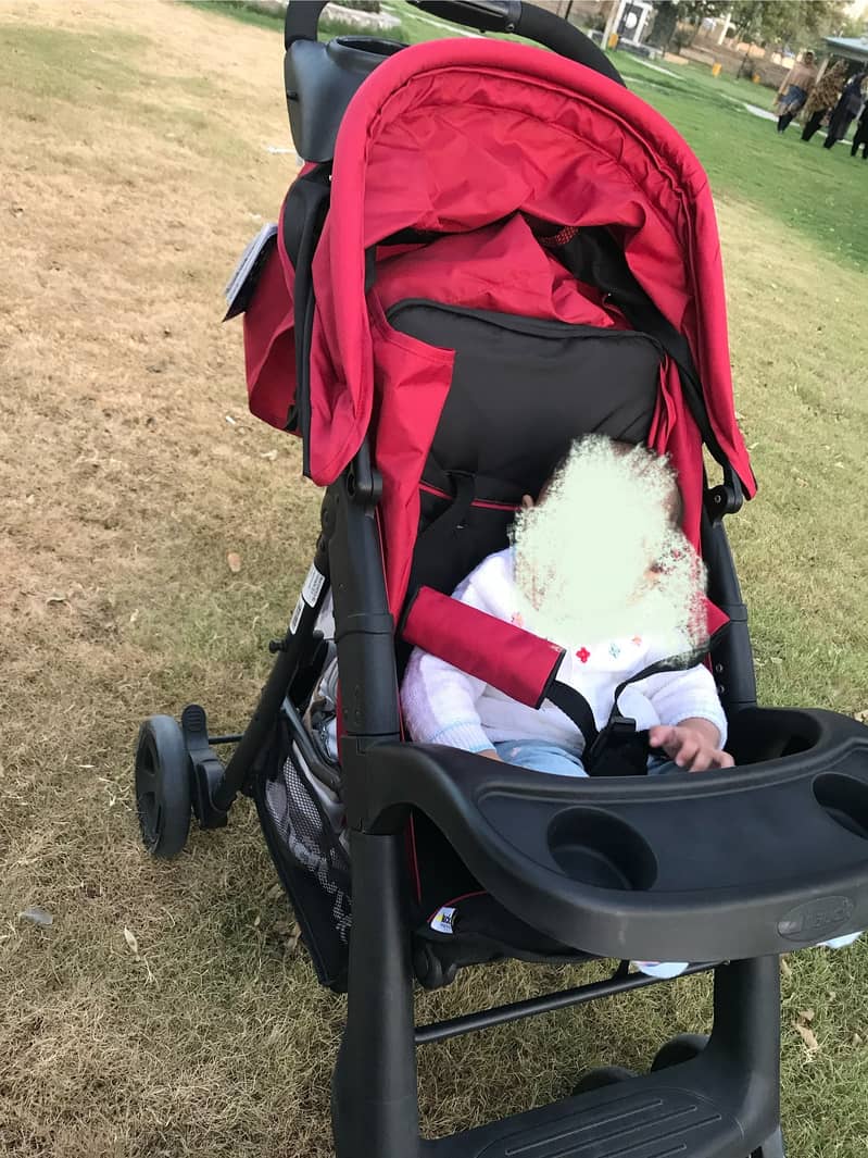 Stroller 1
