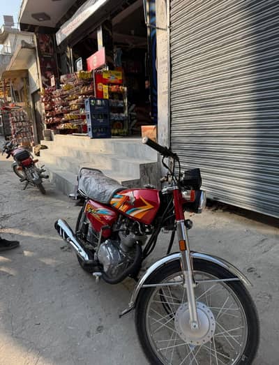 HONDA 125 2026 O3OOOO/39O249