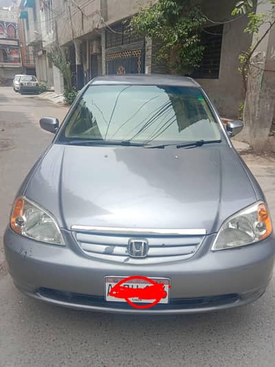 Honda Civic EXi 2003