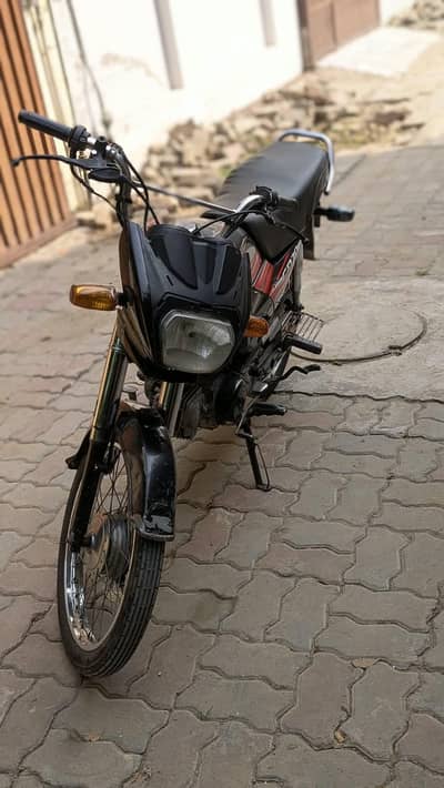 honda dream 70 (2019)
