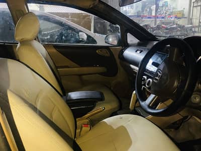 Honda City 2004