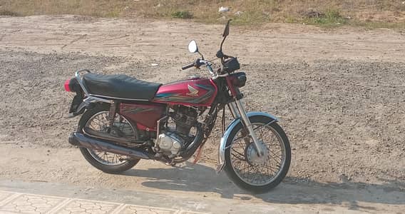 honda 125 2018 model