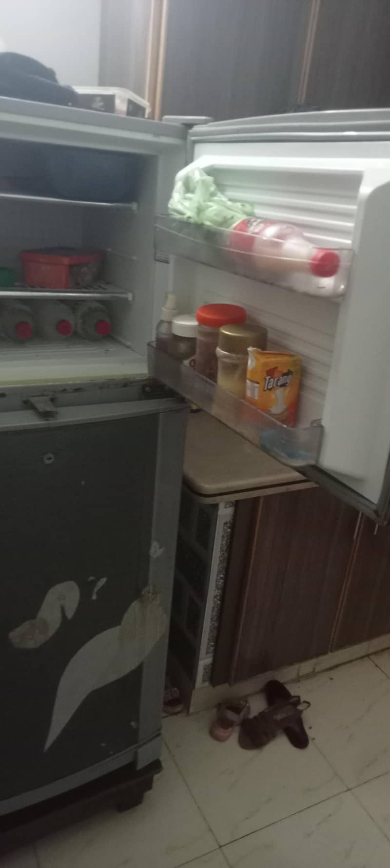 dawlance fridge 1