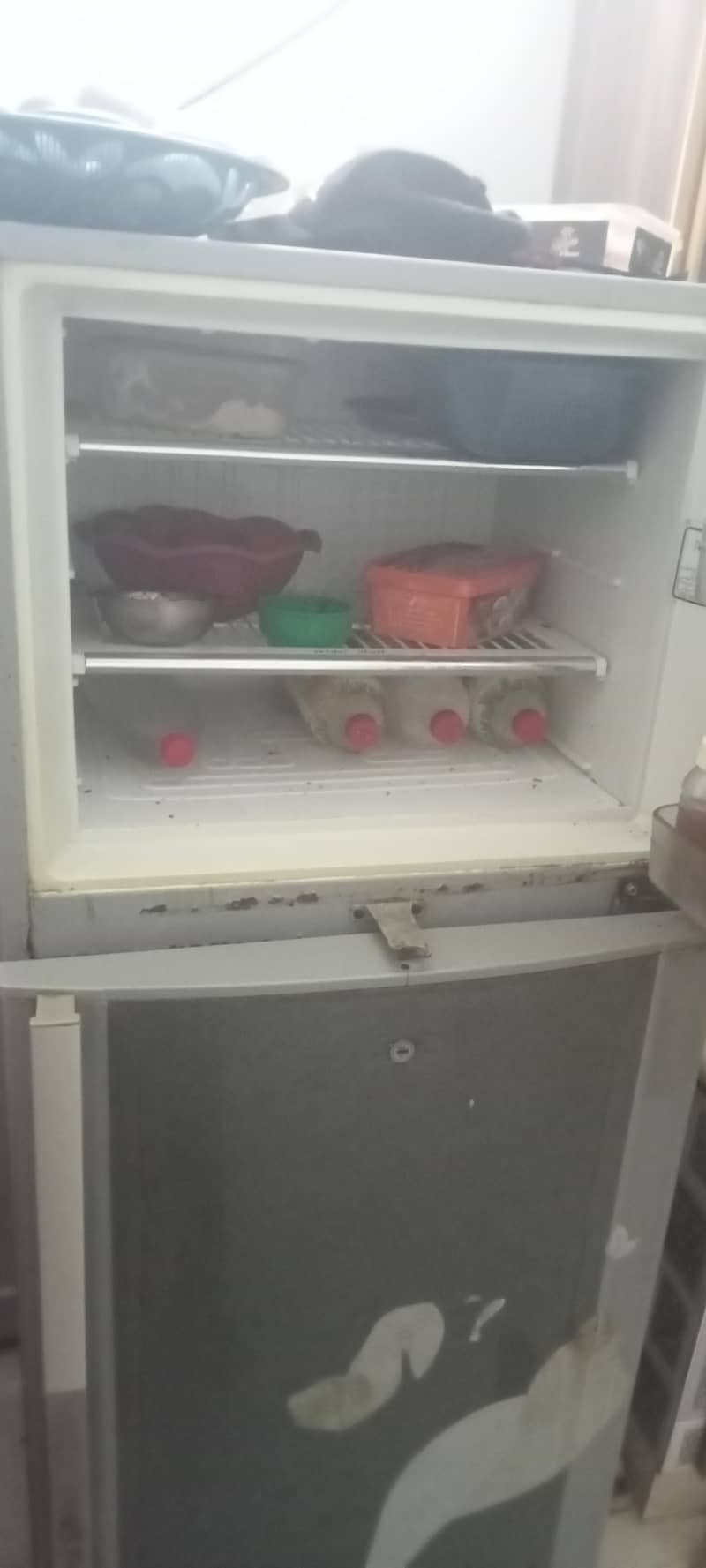 dawlance fridge 2