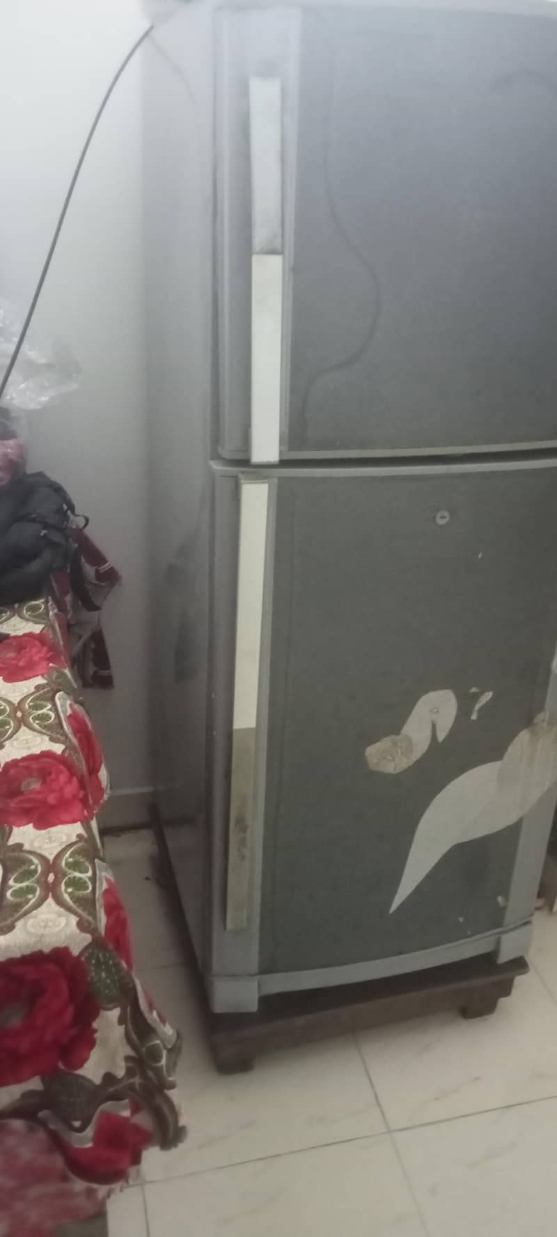 dawlance fridge 3