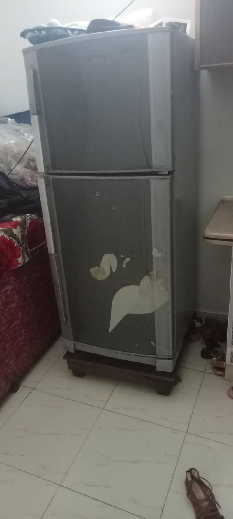 dawlance fridge 4