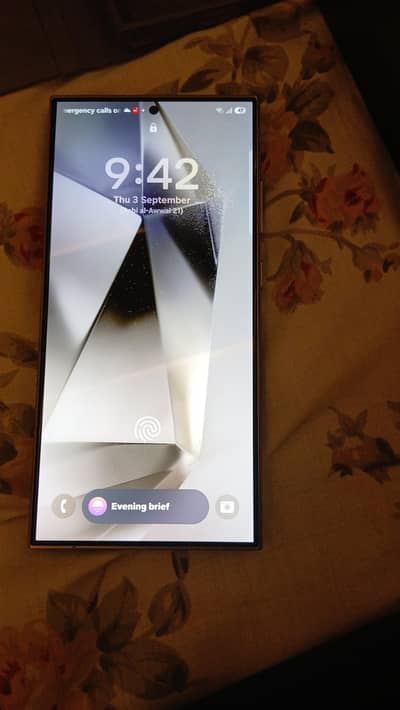 Samsung Mobile S24 Ultra