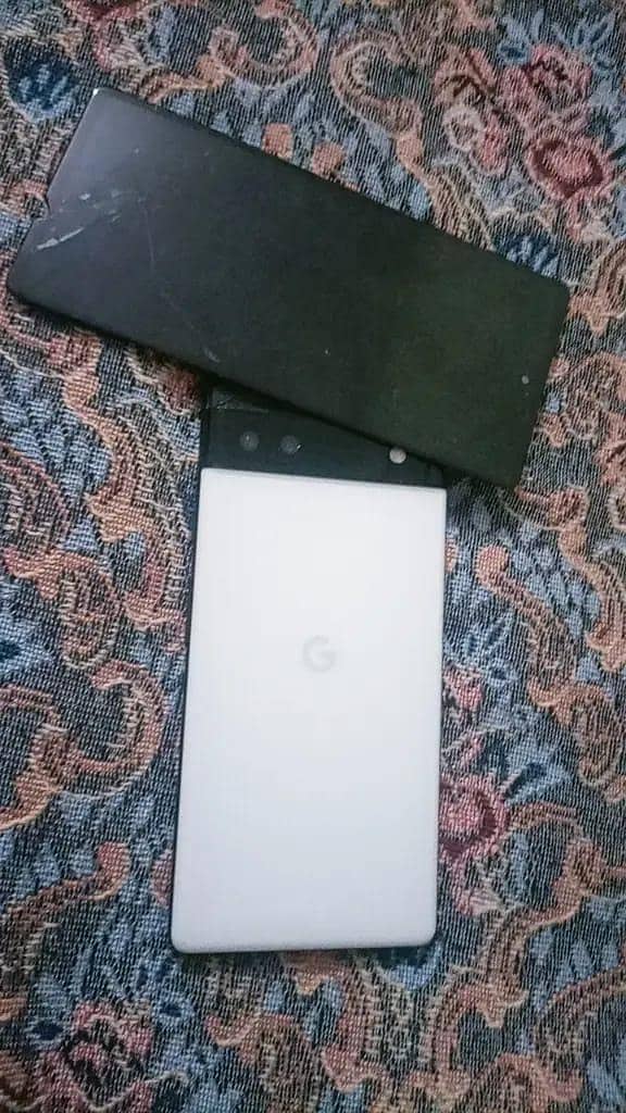 Google Pixel 6a 0