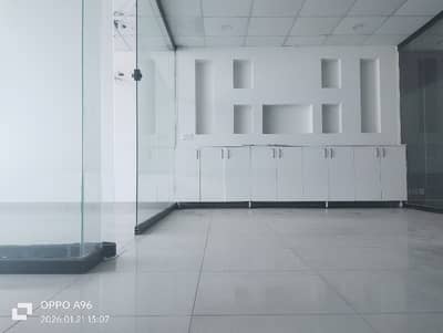 08 MARLA OFFICE FIRST FLOOR WITH ELEVATOR