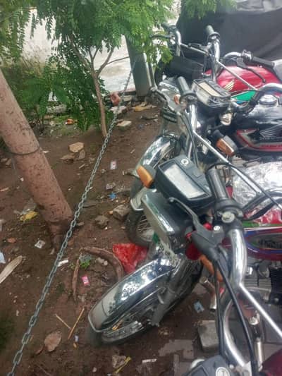 United Us 70 Bike For Sale