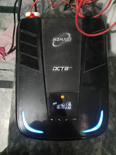 homage ups for sale 1000w