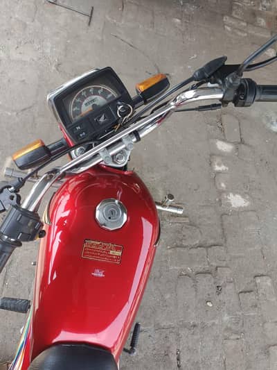 Honda CD 70 20 model03/24/70/36/099/