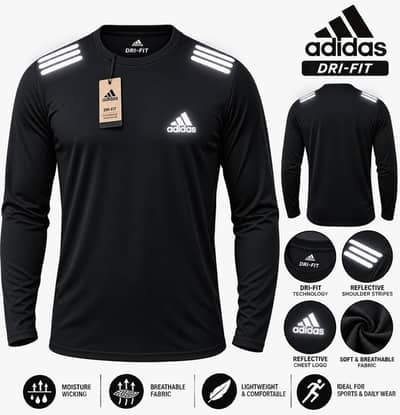 adidas Thert full slives